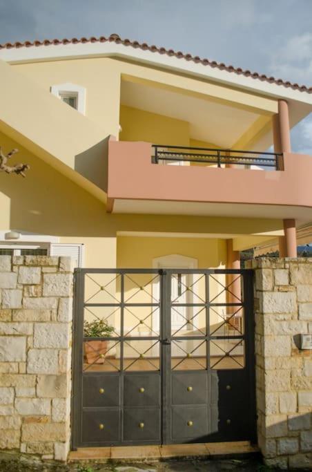 Villa Zenovia Héraklion