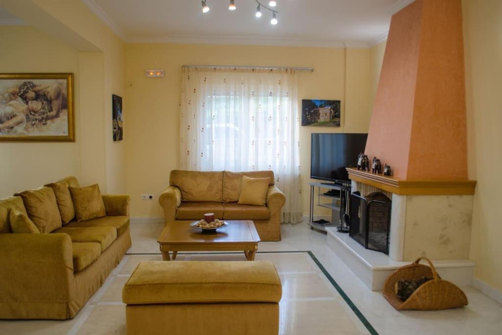 Zenovia Villa Héraklion