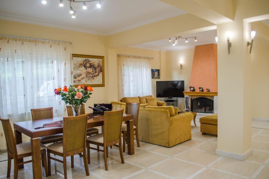 Zenovia Villa Héraklion