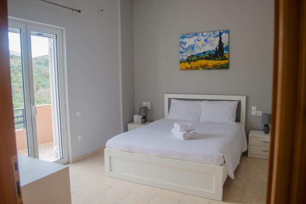 Zenovia Villa Iraklion