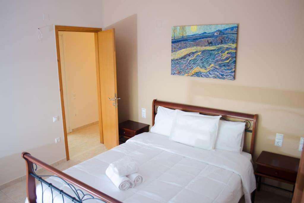 Zenovia Villa Iraklion